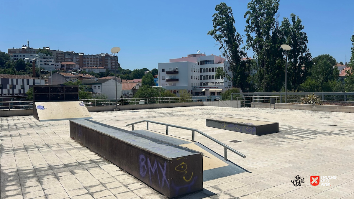 Torres Novas skatepark